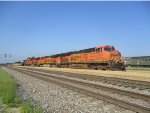 BNSF 7575